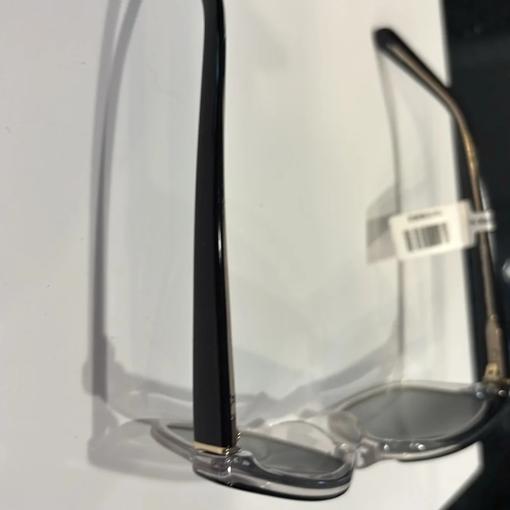 Kate Spade Black and Clear Sunglasses - Picture 3 of 3